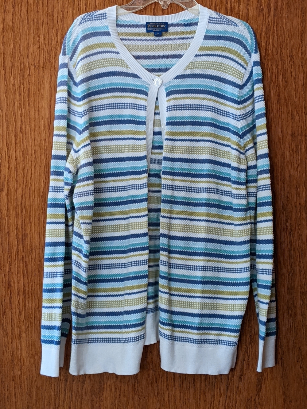 Pendleton Cardigan